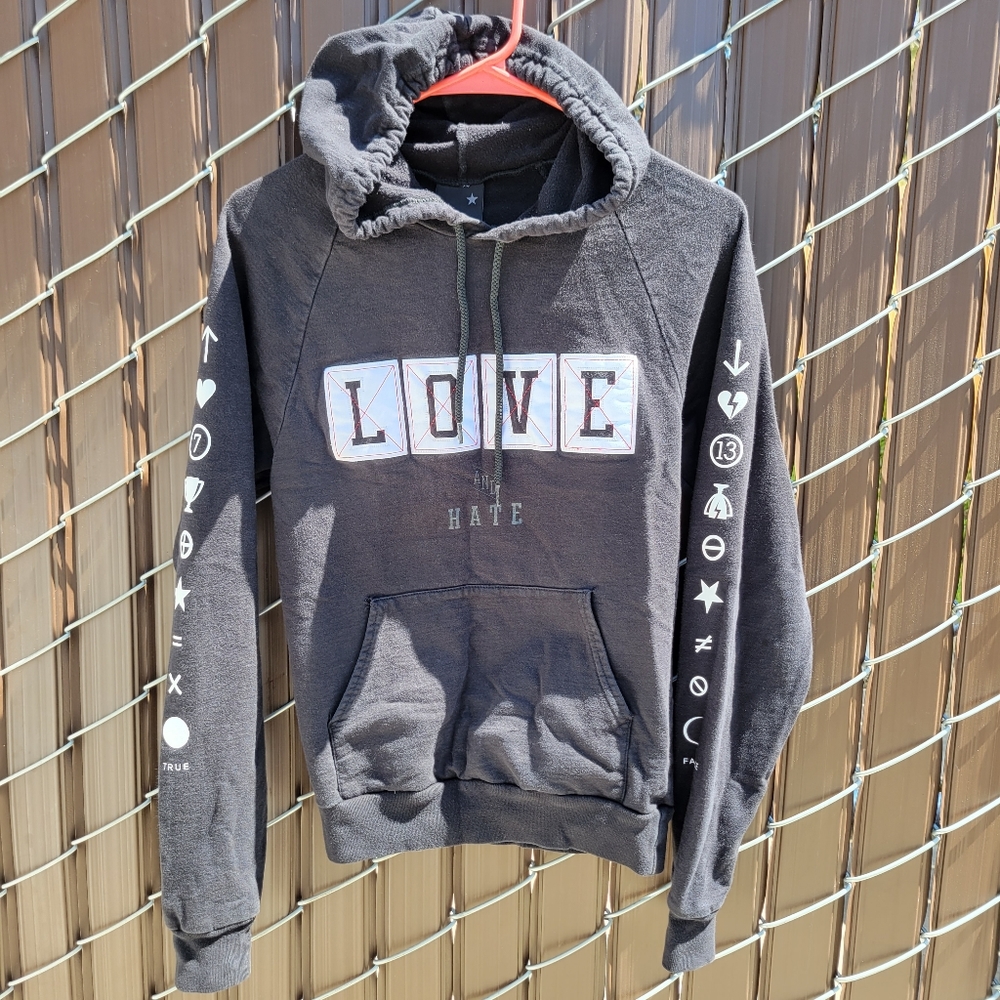 True SF women's Hoodie